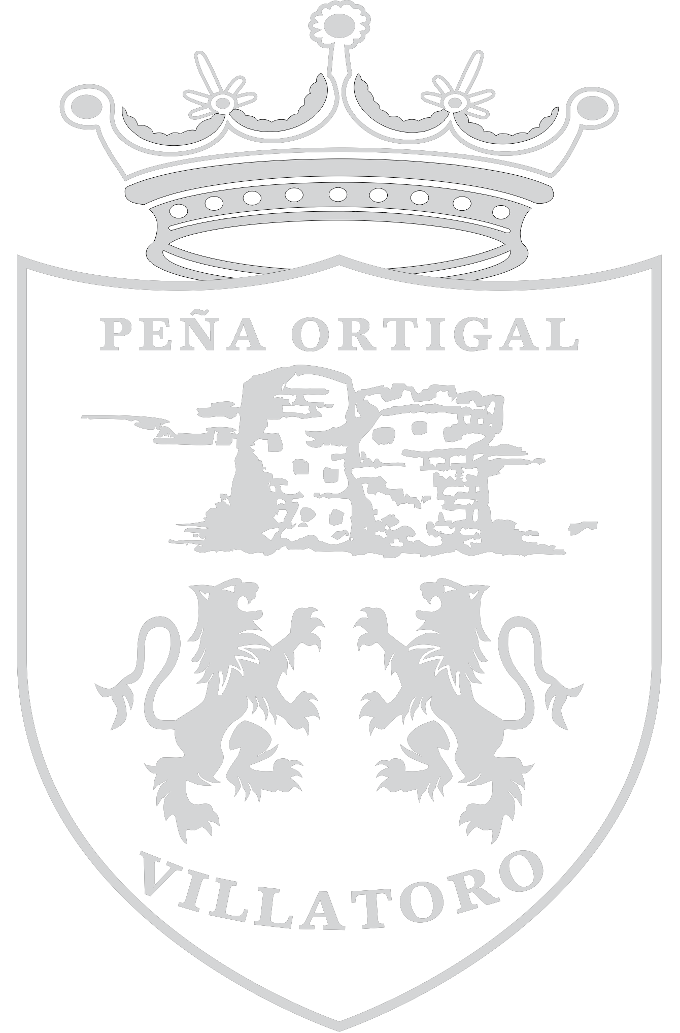 Escudo ortigal